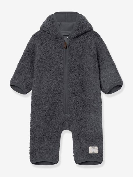 Babykleding bleu nuit+prune - vertbaudet enfant 