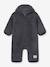 Babykleding bleu nuit+prune - vertbaudet enfant 