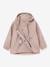 Kinderset: regenjas & waterdichte broek MATWAINIS donkerblauw+groen+vieux rose - vertbaudet enfant 