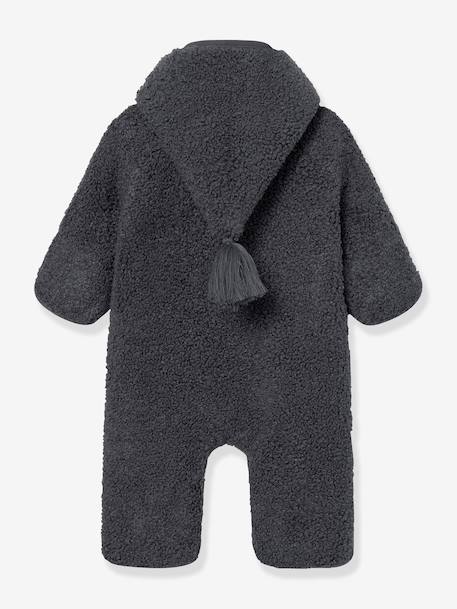Babykleding bleu nuit+prune - vertbaudet enfant 