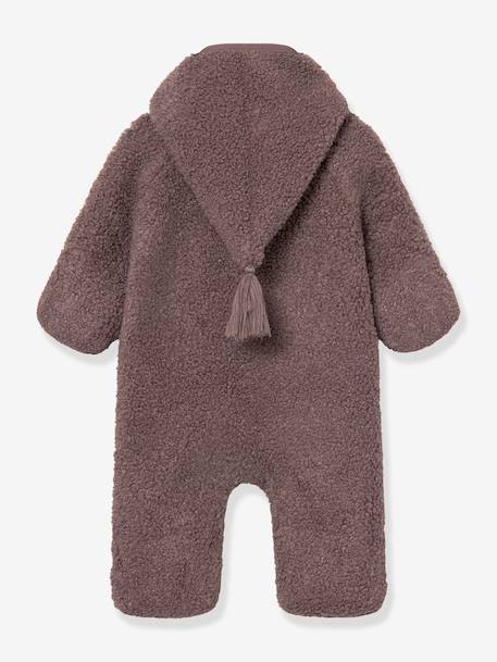 Babykleding bleu nuit+prune - vertbaudet enfant 