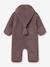 Babykleding bleu nuit+prune - vertbaudet enfant 