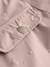 Kinderset: regenjas & waterdichte broek MATWAINIS donkerblauw+groen+vieux rose - vertbaudet enfant 