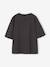 T-shirt Kuromi fille anthracite - vertbaudet enfant 
