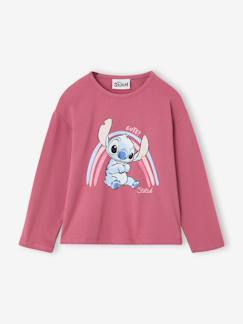 -Meisjesshirt LILO & STITCH lange mouw