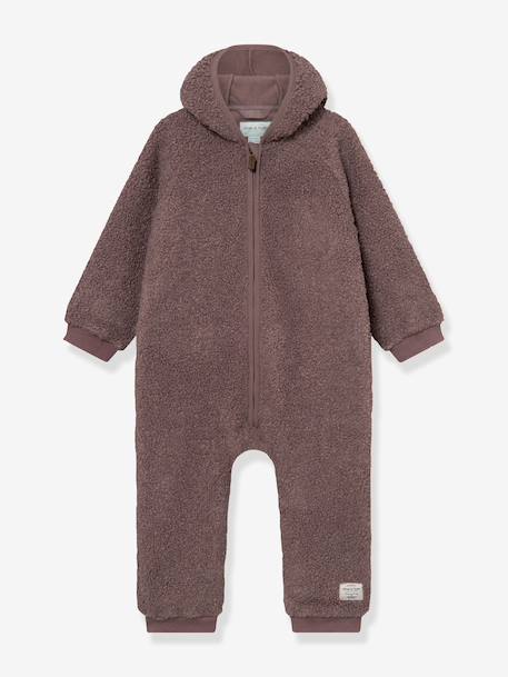 Babykleding bleu nuit+prune - vertbaudet enfant 