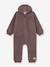 Babykleding bleu nuit+prune - vertbaudet enfant 