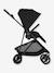 Melio Carbon CYBEX zwart - vertbaudet enfant 