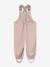 Kinderset: regenjas & waterdichte broek MATWAINIS donkerblauw+groen+vieux rose - vertbaudet enfant 