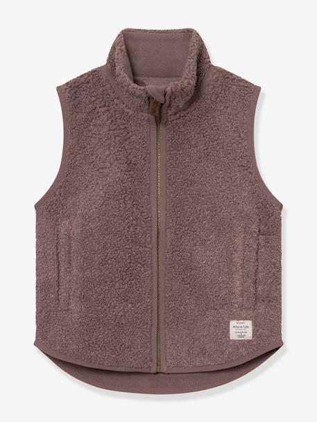 Unisex babykleding ecru+kaneel+prune - vertbaudet enfant 