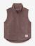 Unisex babykleding ecru+kaneel+prune - vertbaudet enfant 
