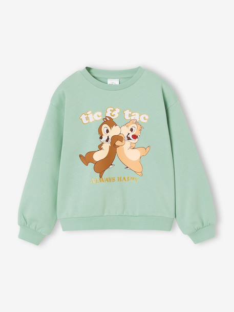 Fille-Sweat Disney Tic & Tac