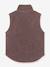 Unisex babykleding ecru+kaneel+prune - vertbaudet enfant 