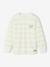 Jongensshirt met lange mouwen wit - vertbaudet enfant 