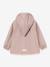 Kinderset: regenjas & waterdichte broek MATWAINIS donkerblauw+groen+vieux rose - vertbaudet enfant 