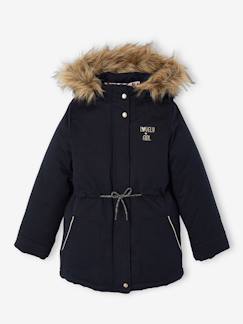 -Parka fille 3 en 1 hiver à capuche