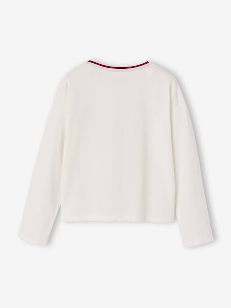 Lot de 2 pyjamas fille marine - vertbaudet enfant 