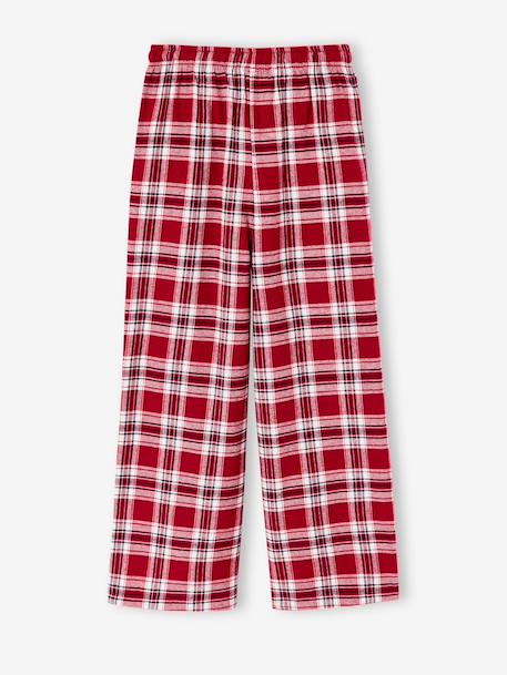 Lot de 2 pyjamas fille marine - vertbaudet enfant 
