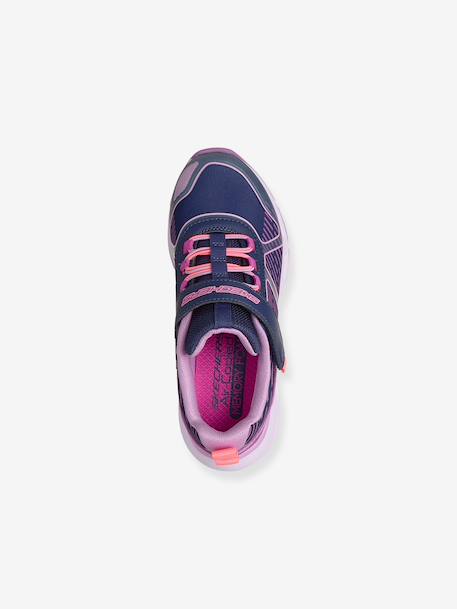 Baskets Sprint Lines violet - vertbaudet enfant 