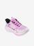 Baskets Sparkle Sprint rose+violet - vertbaudet enfant 