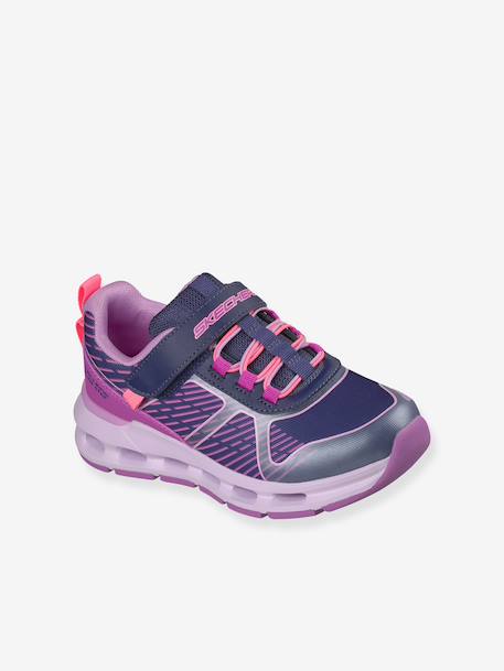 Baskets Sprint Lines violet - vertbaudet enfant 