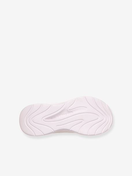 Baskets Sparkle Sprint rose+violet - vertbaudet enfant 