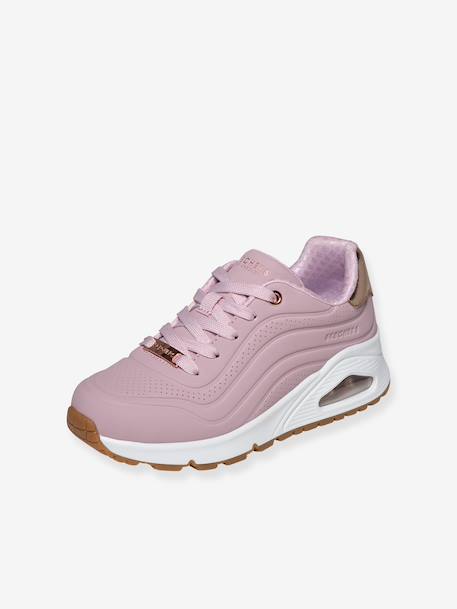 Baskets Shimmer Wave rose - vertbaudet enfant 