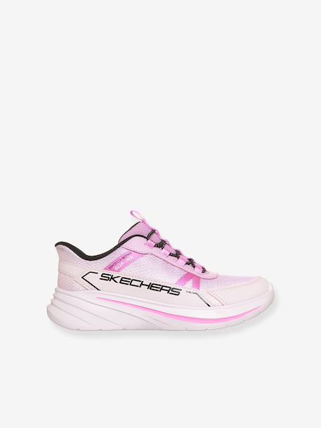 Baskets Sparkle Sprint rose+violet - vertbaudet enfant 
