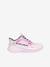 Baskets Sparkle Sprint rose+violet - vertbaudet enfant 