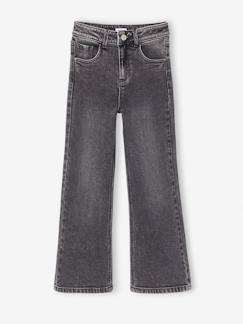 -Flare jeans voor meisjes JONEN