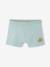 Set van 5 jongensboxers blauwgroen - vertbaudet enfant 
