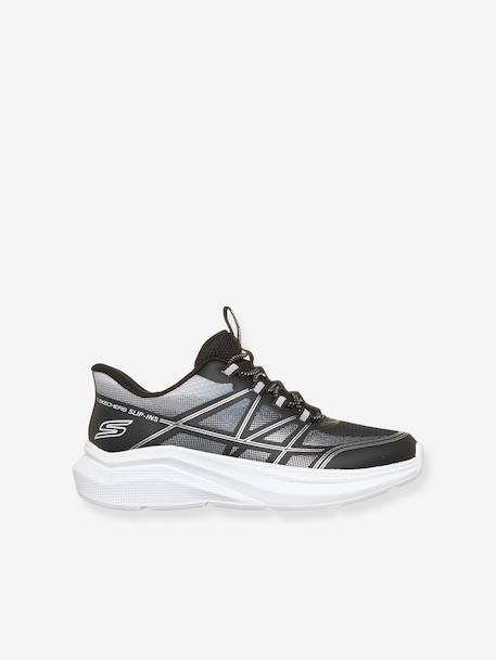 Sneakers 404220L SKECHERS zwart - vertbaudet enfant 