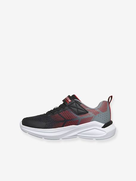 Baskets Max Velocity noir - vertbaudet enfant 