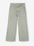 Pantalon fille large MorphologiK fin corail+kaki+vert de gris+vieux rose - vertbaudet enfant 