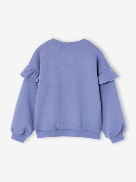 Sweat Snoopy bleu chambray - vertbaudet enfant 