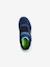 Baskets Glide-Step Lights bleu - vertbaudet enfant 