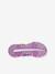 SKECHERS sneakers Sprint Lines paars - vertbaudet enfant 