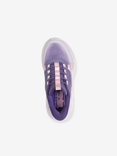 Baskets Sparkle Sprint rose+violet - vertbaudet enfant 