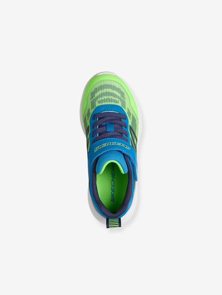 Sneakers Microspec Velocity blauw - vertbaudet enfant 