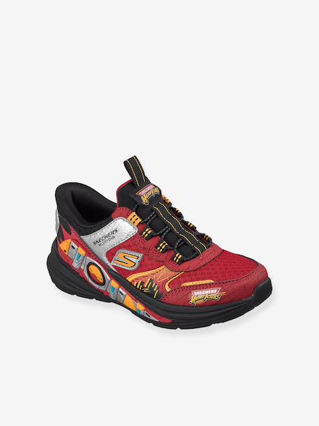 SKECHERS Hyper-Quest sneakers rood - vertbaudet enfant 