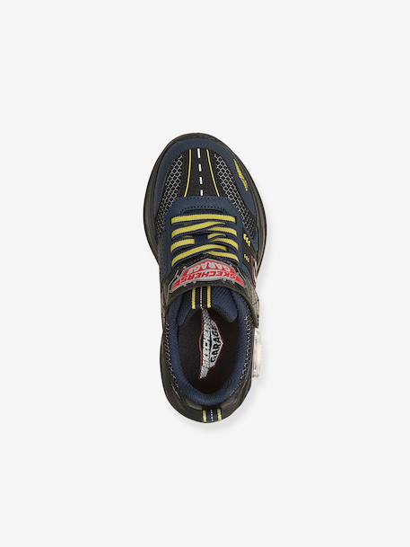 Sneakers 402150L Garage SKECHERS zwart - vertbaudet enfant 