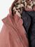 Parka 3 en 1 fille amovible blush+marine - vertbaudet enfant 