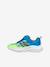 Baskets Microspec Velocity bleu - vertbaudet enfant 
