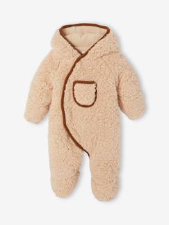 -Combipilote naissance avec capuche