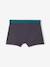 Set van 5 jongensboxers antraciet - vertbaudet enfant 