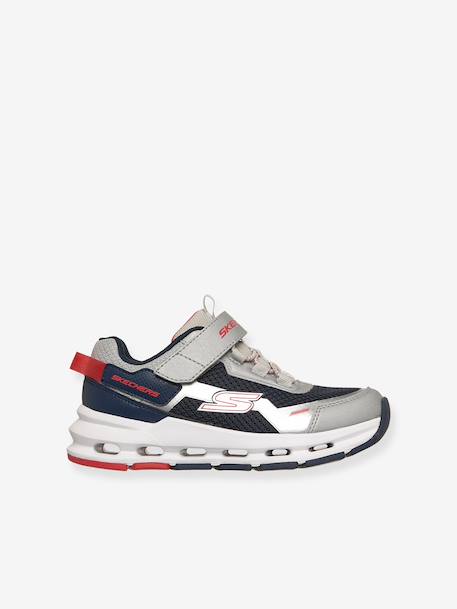 SKECHERS Flux-Blast sneakers grijs - vertbaudet enfant 