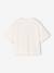 Set van 2 meisjespyjama's beige - vertbaudet enfant 