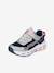 SKECHERS Flux-Blast sneakers grijs - vertbaudet enfant 