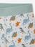 Set van 5 jongensboxers blauwgroen - vertbaudet enfant 
