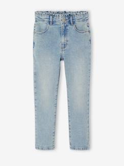 Meisje-Jean-Slim jeans voor meisjes